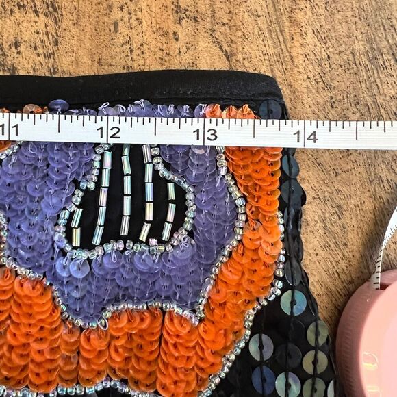 H&M Sequin Skirt - Picture 5 of 8